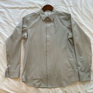 Lululemon New Venture long sleeve shirt